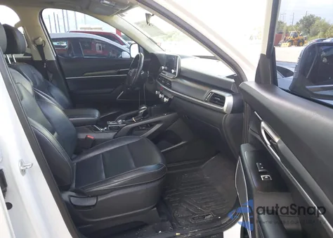 2020 Kia Telluride S from USA, damaged, VIN 5XYP64HC7LG073867